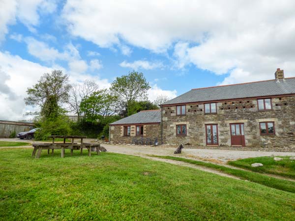 Galowras Cottage, Cornwall