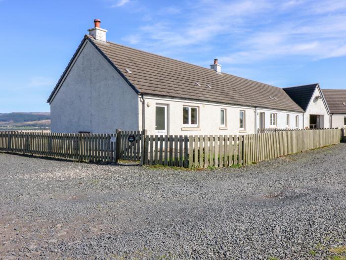 Driftwood Cottage, Scotland