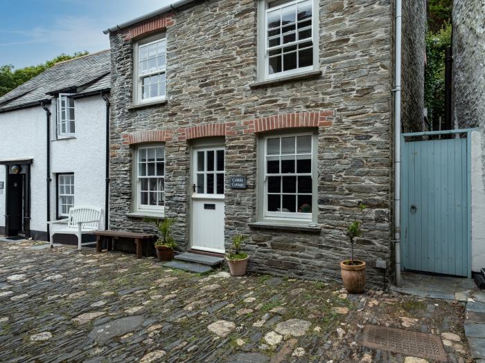 Cobble Cottage, Boscastle, Cornwall