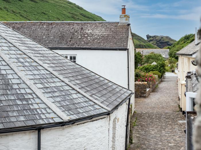 Cobble Cottage, Cornwall