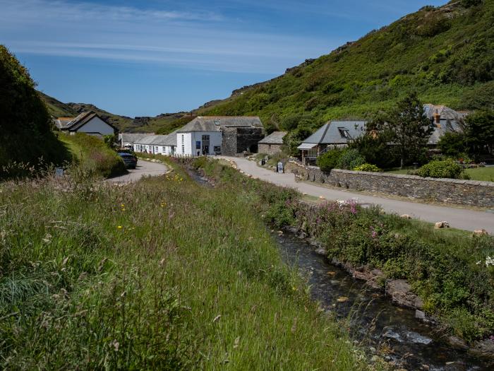 Cobble Cottage, Cornwall