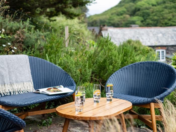 Cobble Cottage, Cornwall