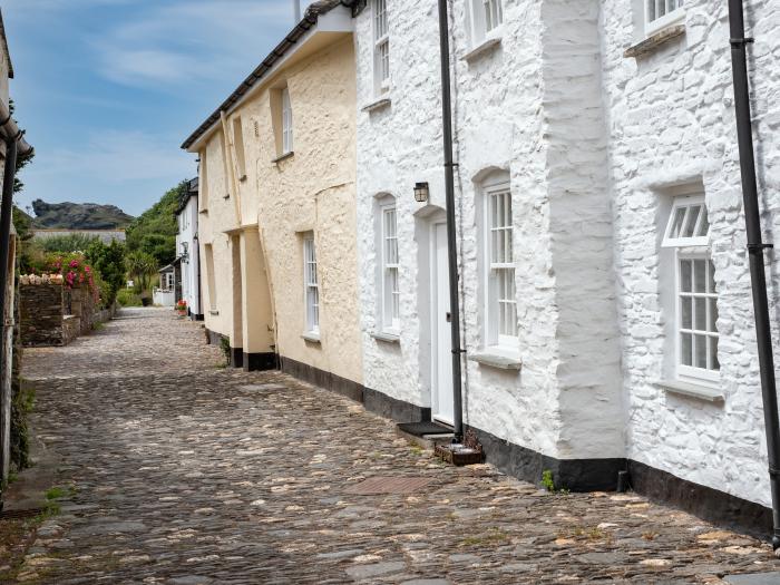 Cobble Cottage, Cornwall