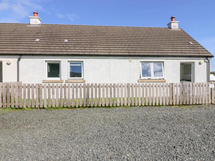 Poppies Cottage, Scotland