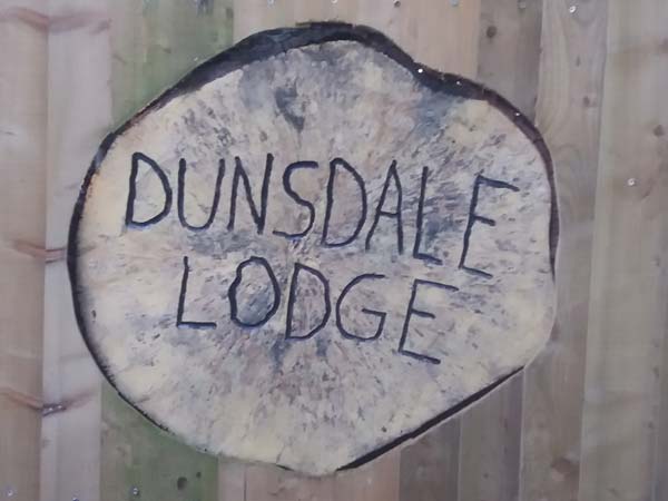 Dunsdale Lodge, Cheshire