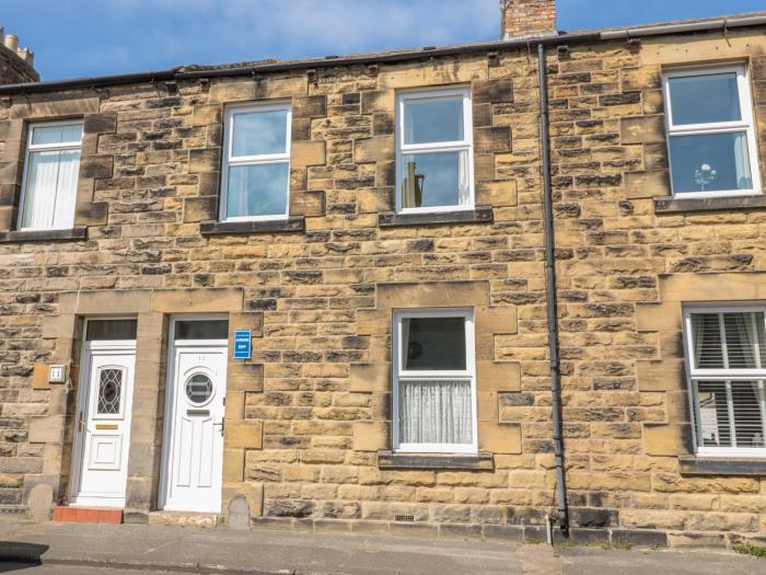 Ambler's Rest Cottage, Amble, Northumberland