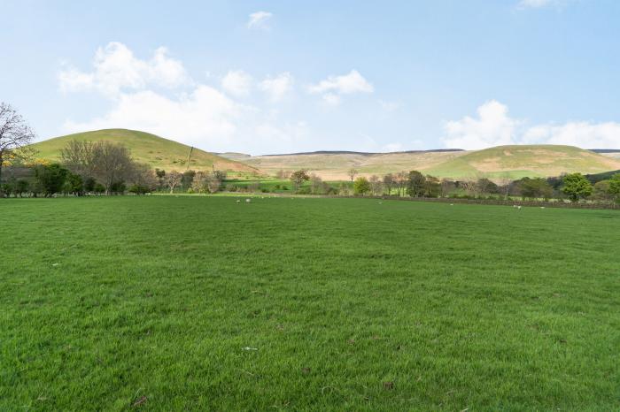 Cross Fell View, The Lake District & Cumbria