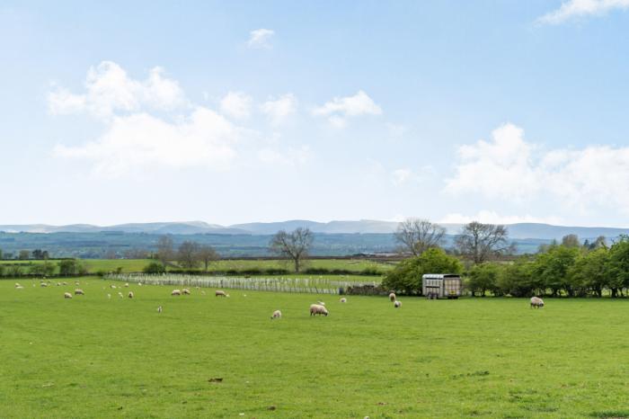 Cross Fell View, The Lake District & Cumbria