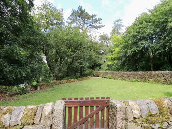 The Dell, Peak District National Park