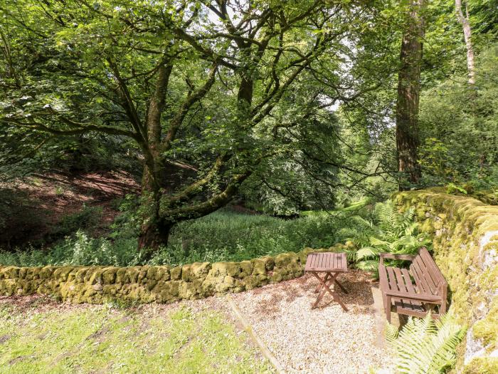 The Dell, Peak District National Park