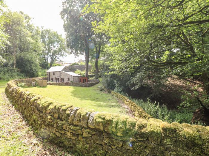 The Dell, Peak District National Park