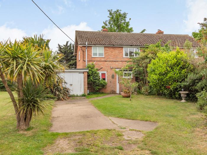 Cowmans Cottage, Aldeburgh, Suffolk