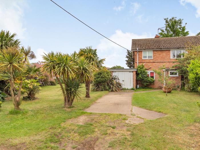 Cowmans Cottage, Suffolk