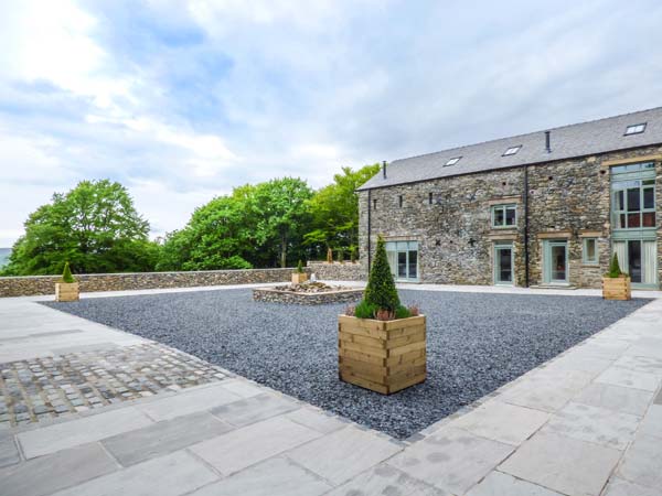 Oak Cottage, Backbarrow