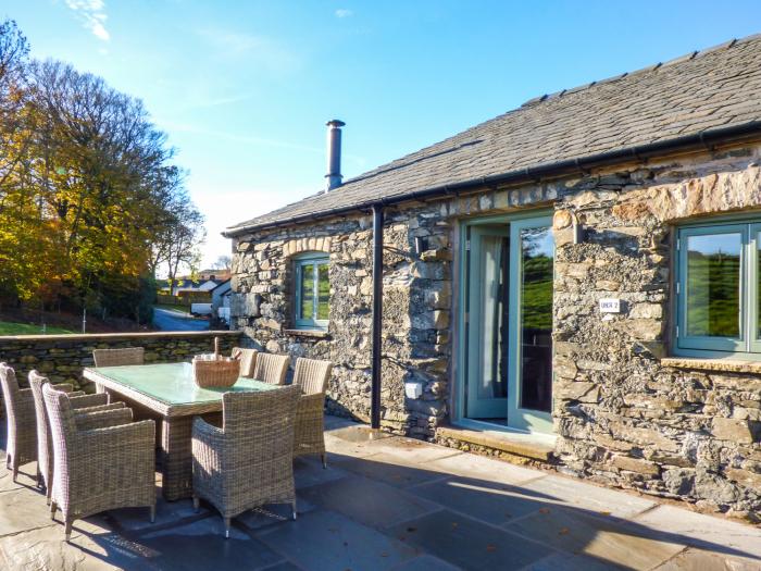 Rowan Cottage, Lake District