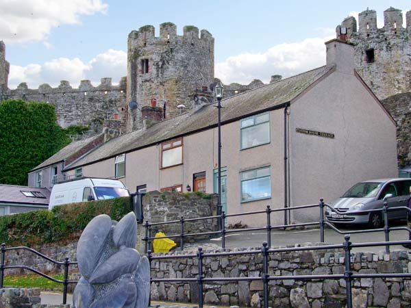 Jasmin Cottage, Wales