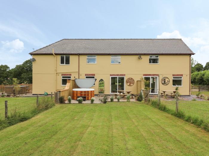 Owl Cottage, Llandrindod Wells