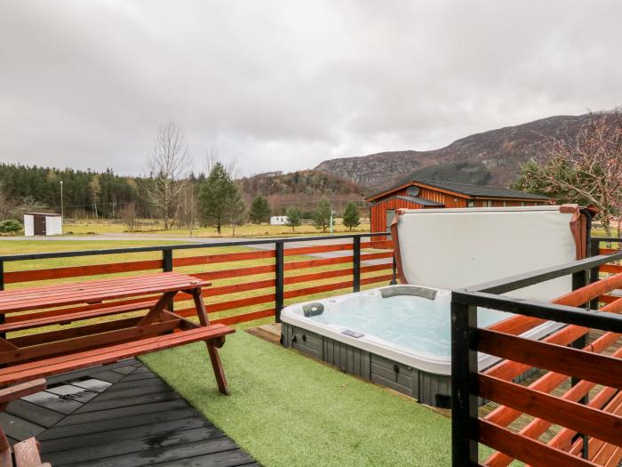 Wildcat Lodge, Newtonmore