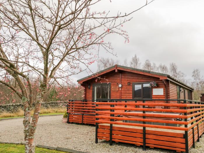 Wildcat Lodge, Newtonmore