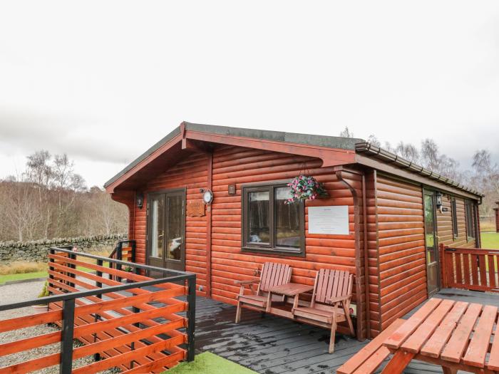 Wildcat Lodge, Newtonmore