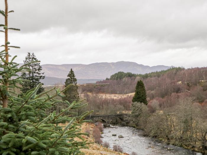 Wildcat Lodge, Newtonmore