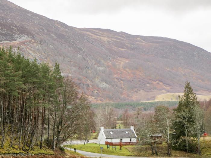 Wildcat Lodge, Newtonmore