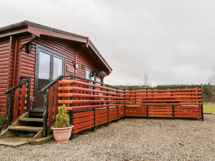 Wildcat Lodge, Newtonmore