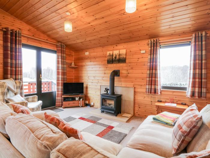 Wildcat Lodge, Newtonmore