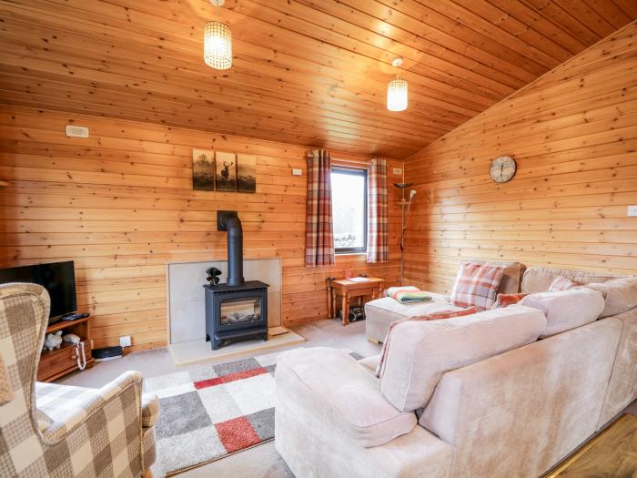 Wildcat Lodge, Newtonmore