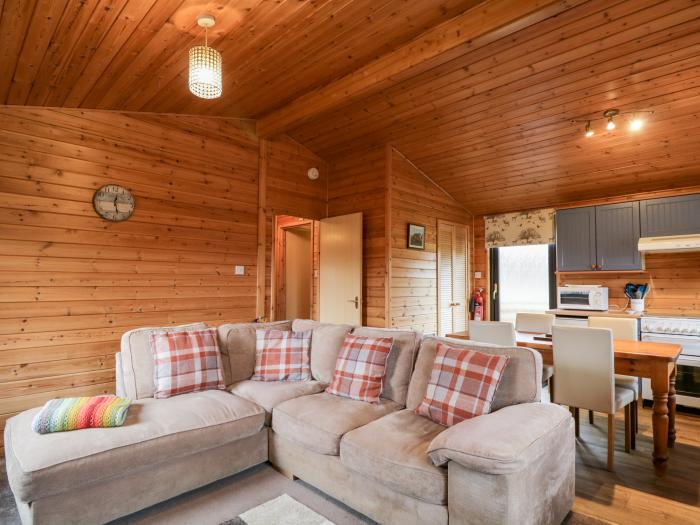 Wildcat Lodge, Newtonmore