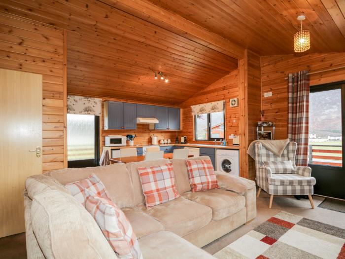 Wildcat Lodge, Newtonmore