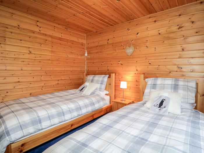 Wildcat Lodge, Newtonmore