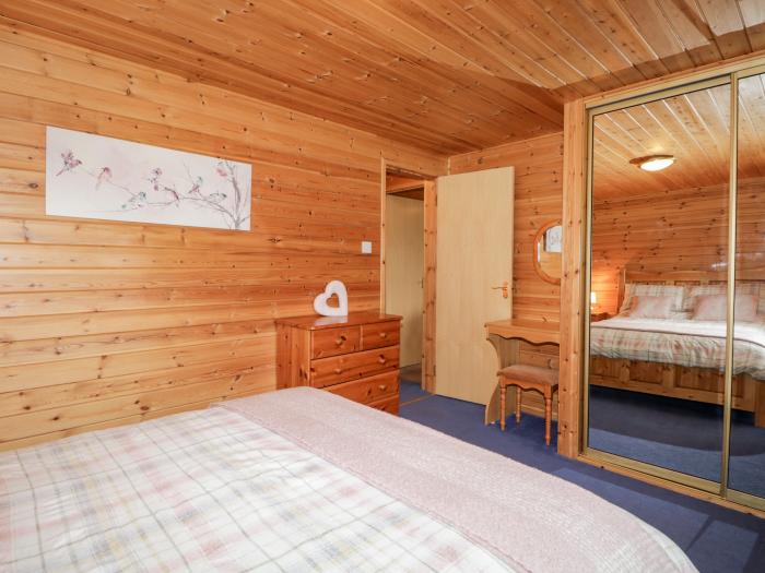 Wildcat Lodge, Newtonmore