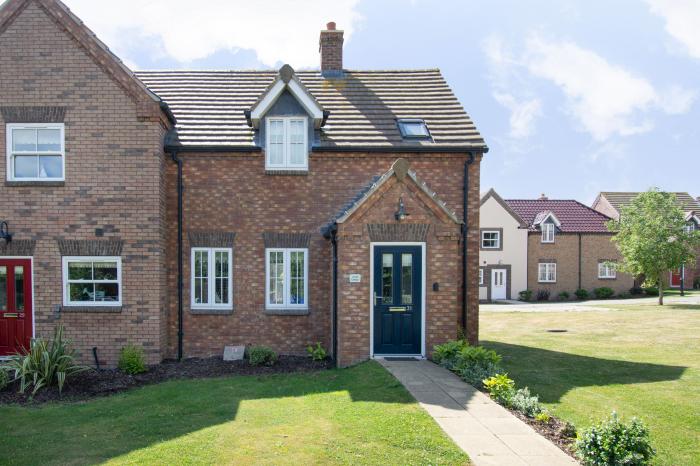 Lilipad Cottage, Filey, North Yorkshire