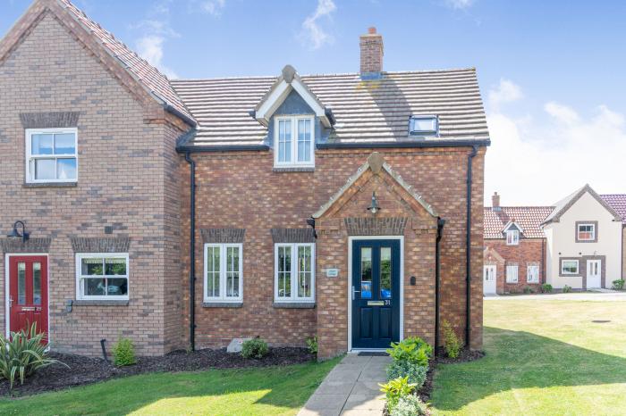 Lilipad Cottage, Yorkshire