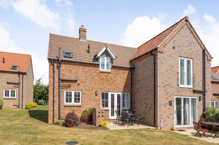 Lilipad Cottage, Yorkshire