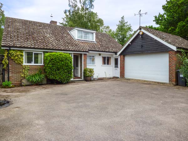 Swan Dyke Cottage, Norfolk