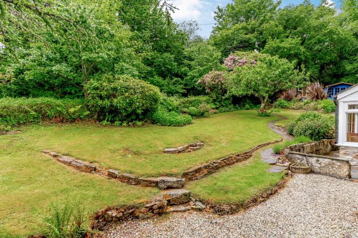 Westside Cottage, Cornwall