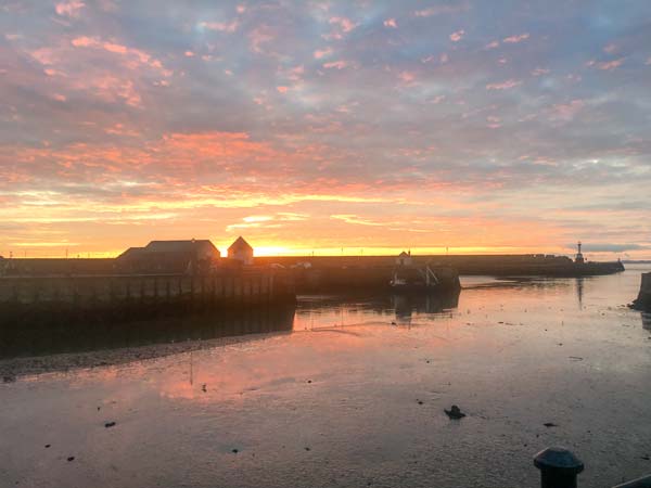 Sunset View, Cumbria