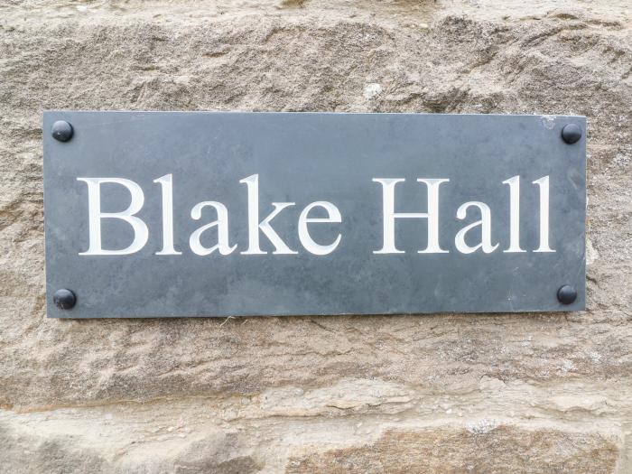 Blake Hall, County Durham