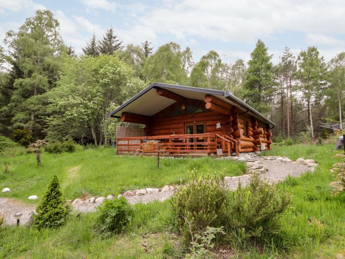 Heron Lodge, Scottish Highlands