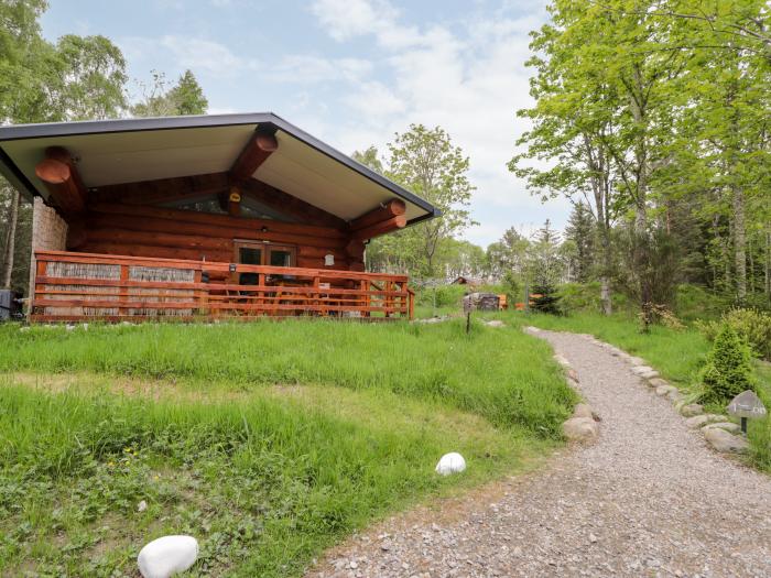 Heron Lodge, Scottish Highlands