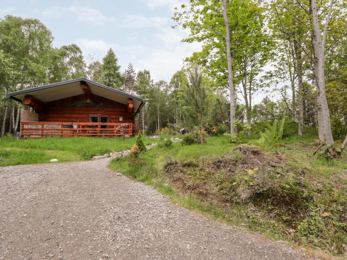 Heron Lodge, Scottish Highlands