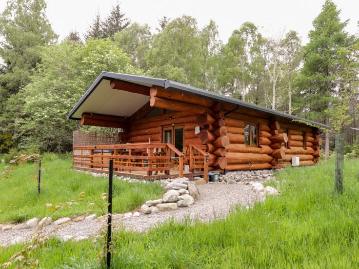 Heron Lodge, Scottish Highlands