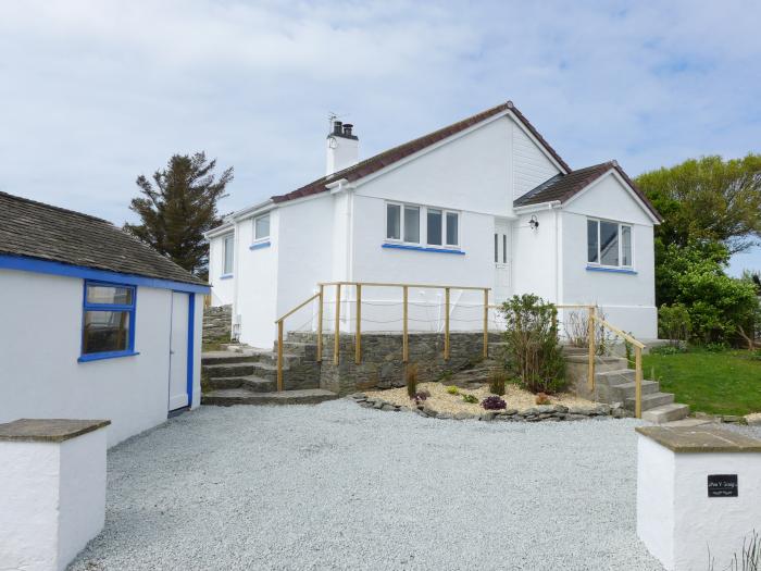 Pen Y Graig, Trearddur Bay, Isle Of Anglesey