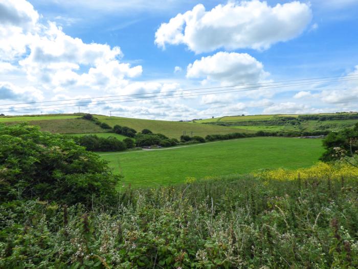 Trevelgue, Cornwall