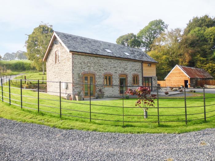 Tynddol Barn, Powys