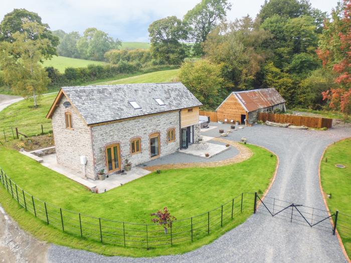 Tynddol Barn, Powys