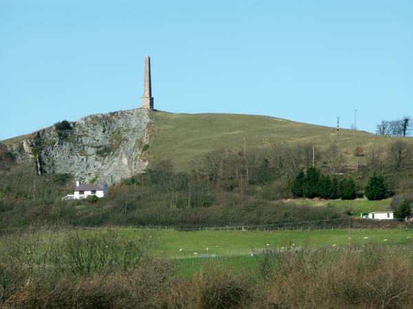 Pabo Lodge, Wales