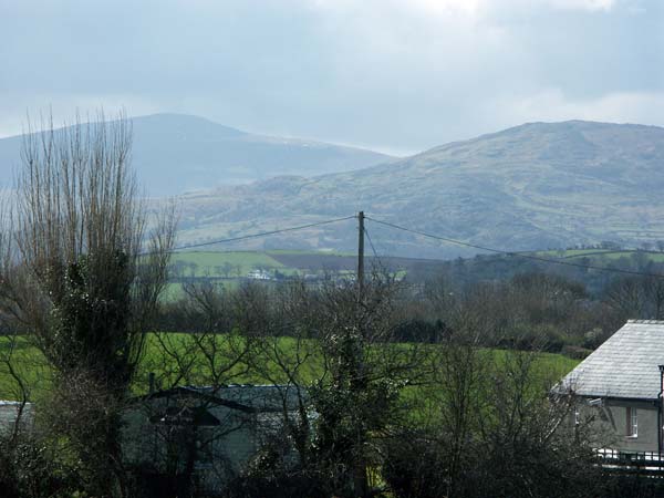 Pabo Lodge, Wales